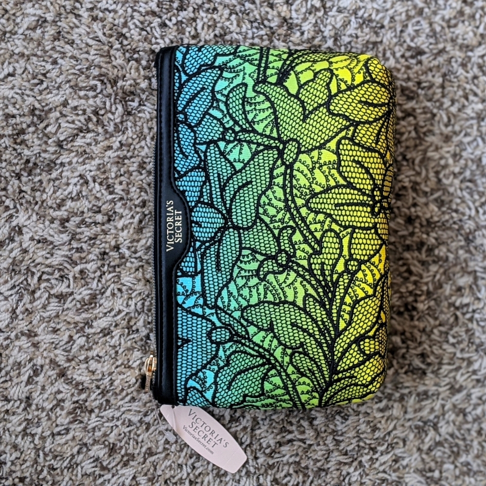 Victoria's Secret makeup bag